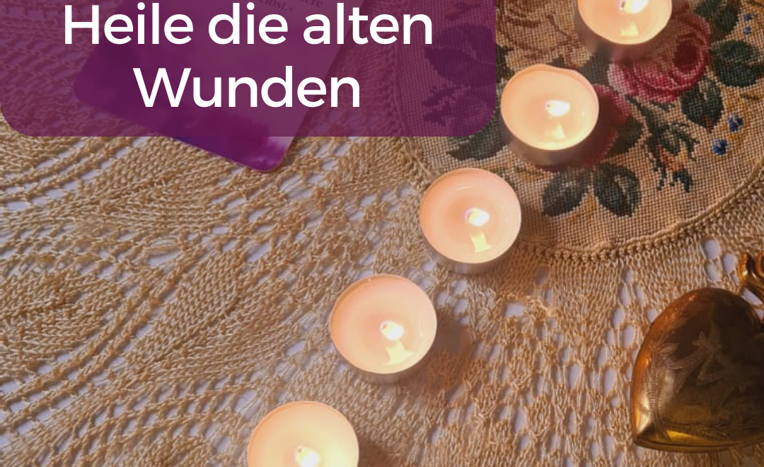 AHNENTRAUMA – Heile die alten Wunden