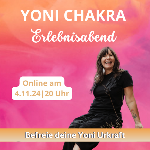 yoni chakra 4.11.24