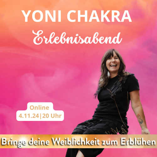 yoni chakra erlebnis